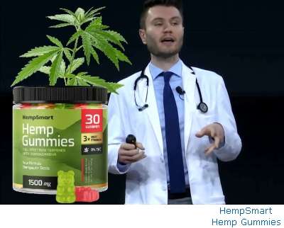 Critique Of HempSmart Hemp Gummies